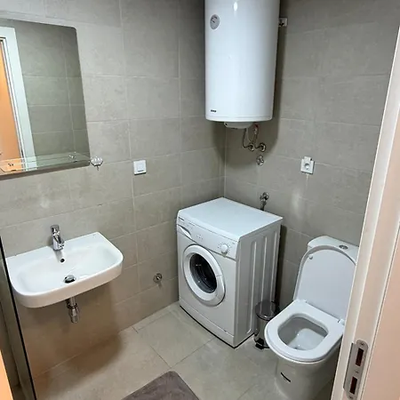 Appartamento S-cube Cozy Skopje