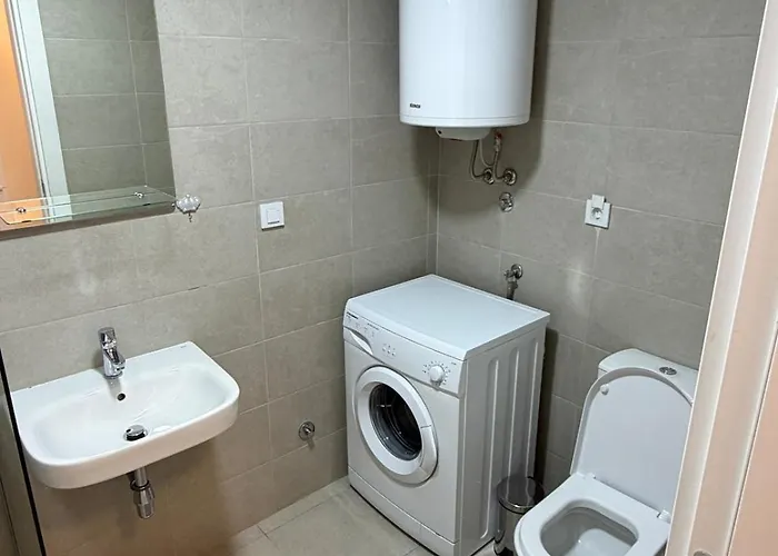 Appartamento S-cube Cozy Skopje